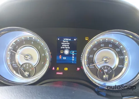 2013 Chrysler 300 Motown from USA, damaged, VIN 2C3CCAAG3DH595292